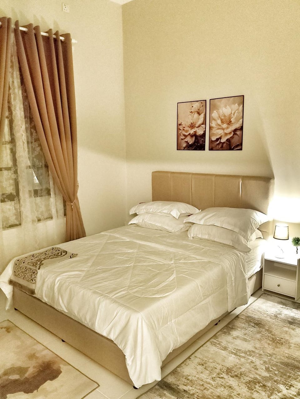 Amin's homestay House in Terengganu, Malaysia