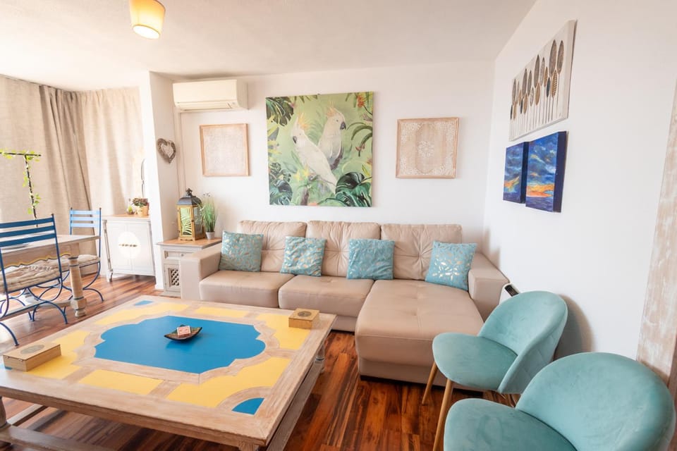 Acacias IV 21-A Apartment in Benidorm