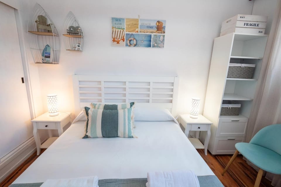Acacias IV 21-A Apartment in Benidorm
