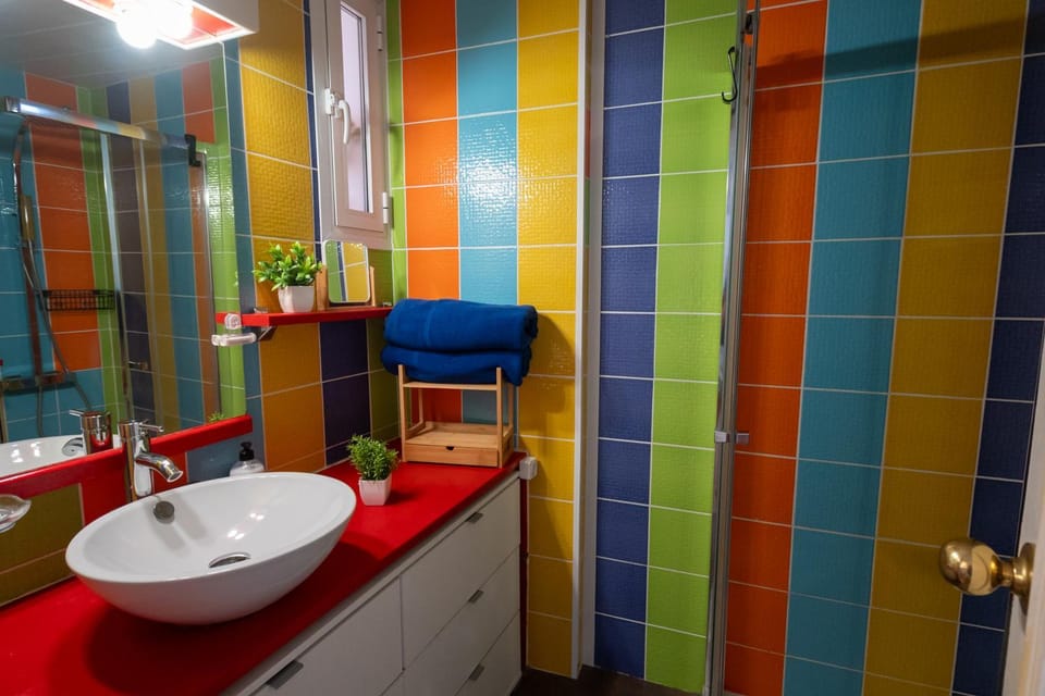 Acacias IV 21-A Apartment in Benidorm