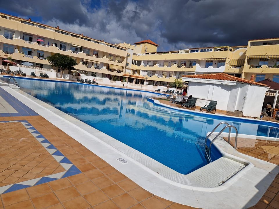 Marina palace Apartment in Canary Islands
