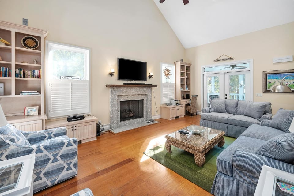12 Live Oak Place House in Saint Simons Island