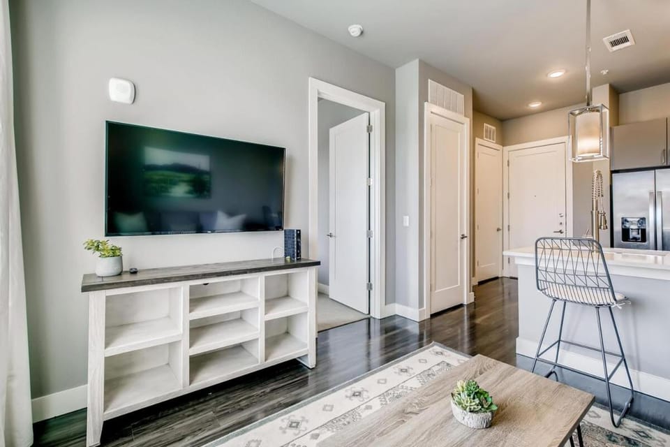 One Bedroom Downtown Luxury Apartment - Fast Wi-Fi - Free Parking Apartment in San Antonio