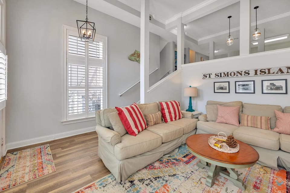 1531 Wood Avenue House in Saint Simons Island