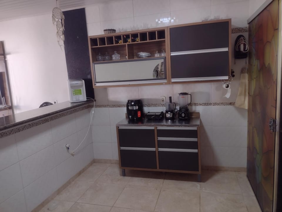 Casa Completa com Ar-Condicionado, Wi-Fi e Próximo a praia House in State of Bahia