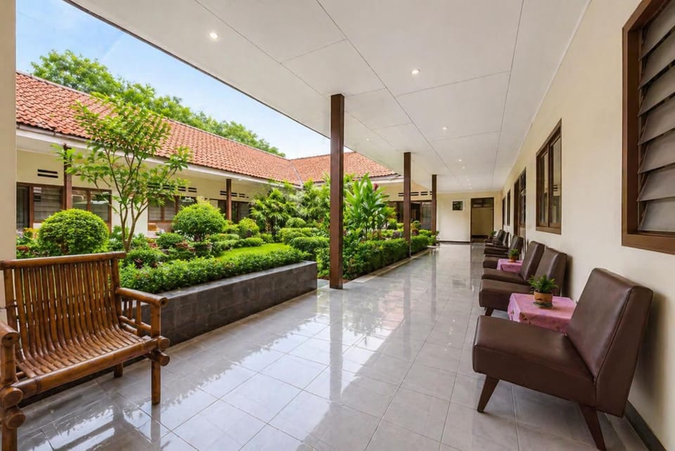 Hotel Budi Famili Budget Syariah Hotel in West Java