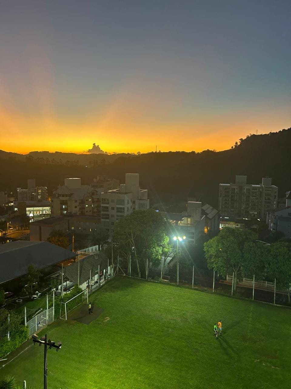 Apartamento ACONCHEGANTE para família em Piratuba - Brisa Do Sol - Apto 401 Apartment in State of Santa Catarina