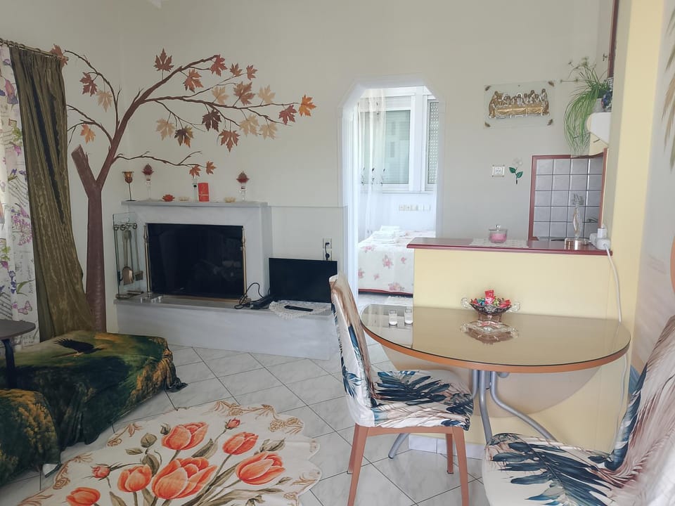 Sea View Nest Apartment in Peloponnese, Western Greece and the Ionian