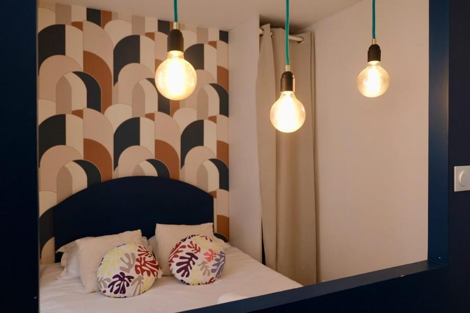 Rouen - Studio indépendant avec cour Apartment in Rouen