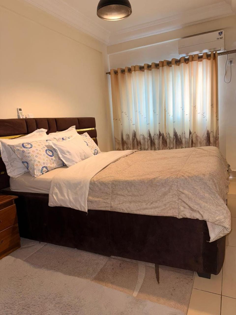 appartement meublé a logpom douala Apartment in Douala