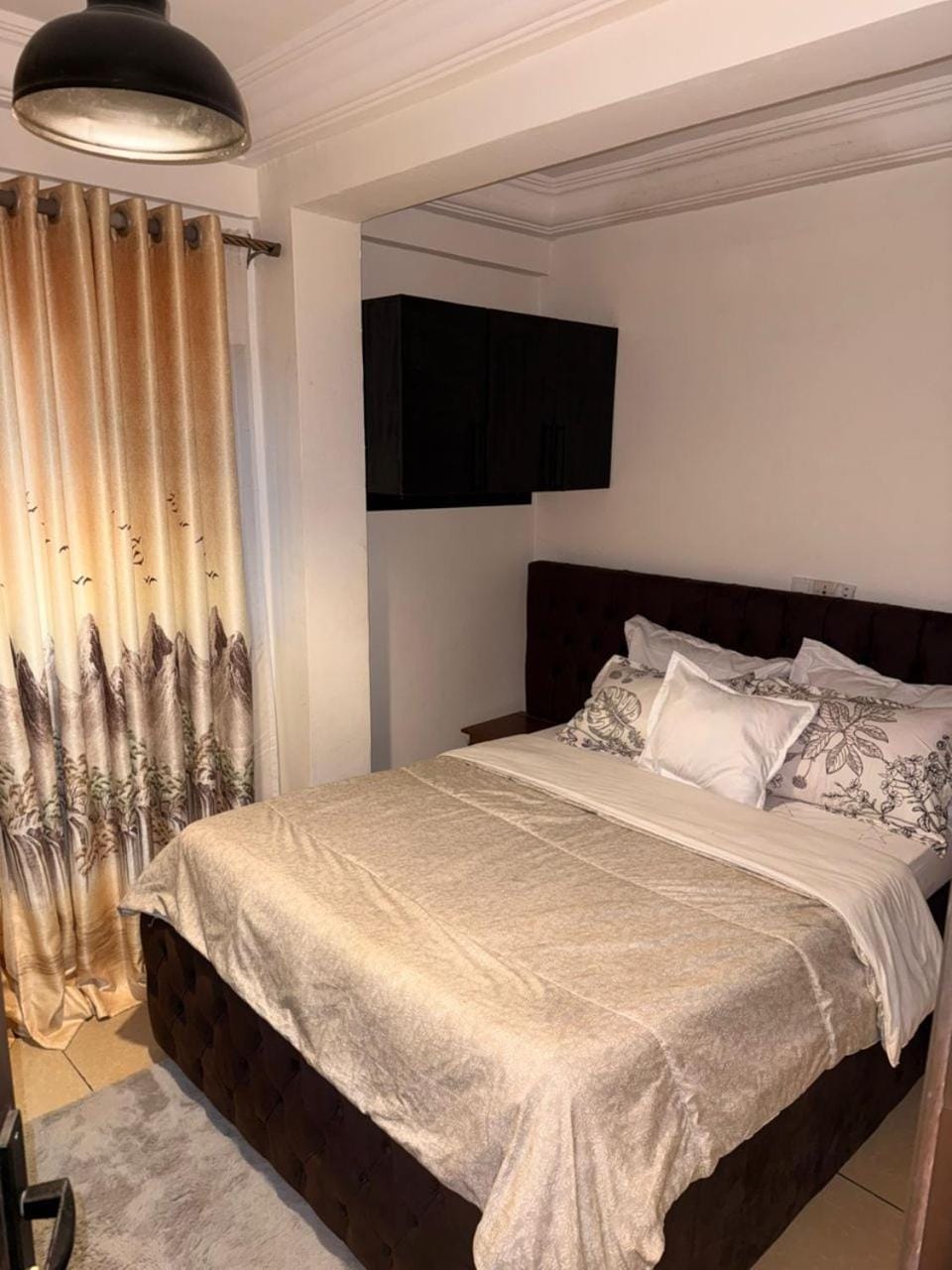 appartement meublé a logpom douala Apartment in Douala