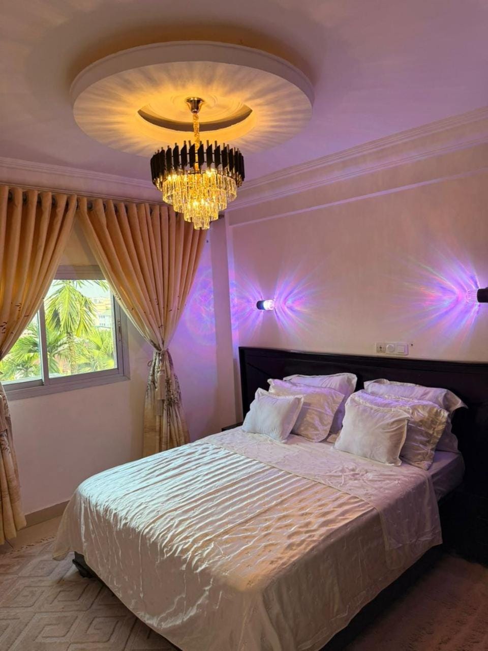 appartement meublé a logpom douala Apartment in Douala