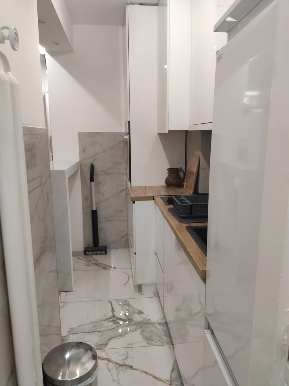 Nela Lux Apartment in Belgrade