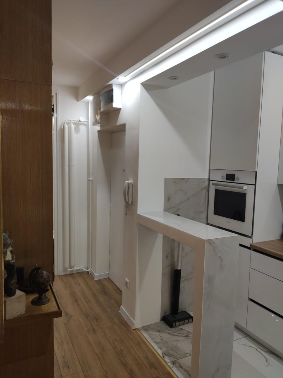 Nela Lux Apartment in Belgrade