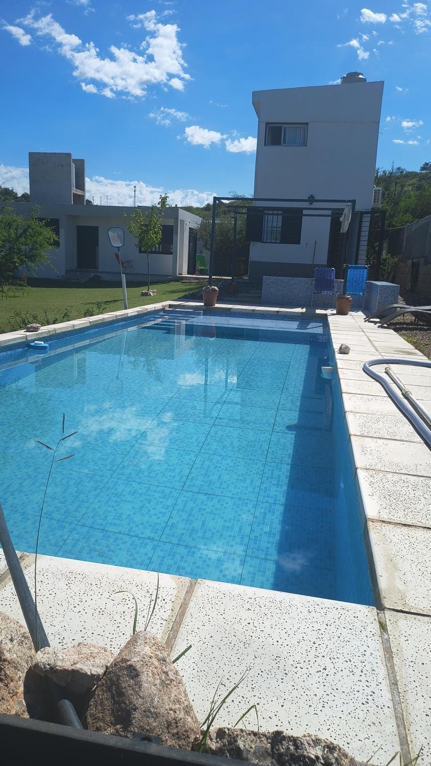 Los Bichos House in Villa Carlos Paz