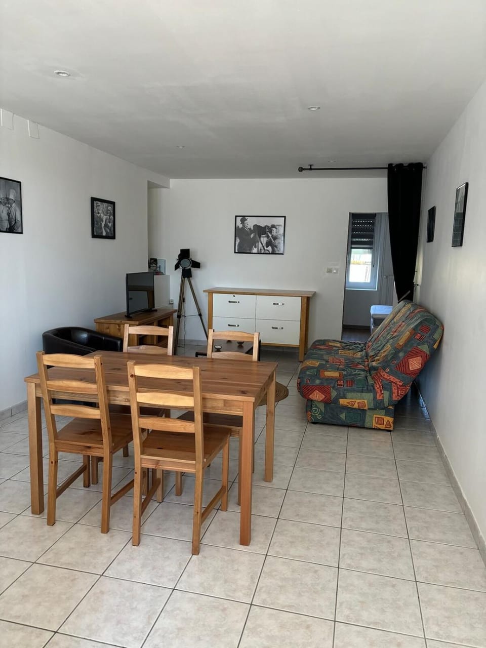 Charmant appartement lumineux en rez-de-chaussée Apartment in Verdun