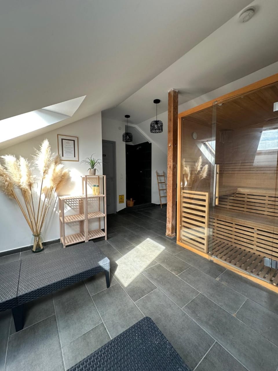 Sauna