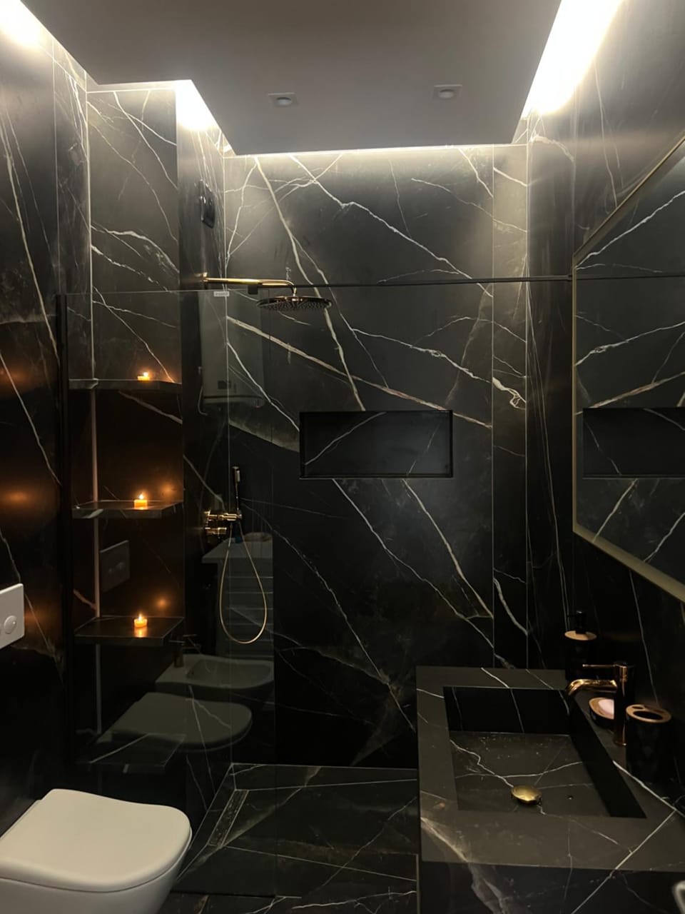 Teds luxury apartments 2 Apartment in Tirana