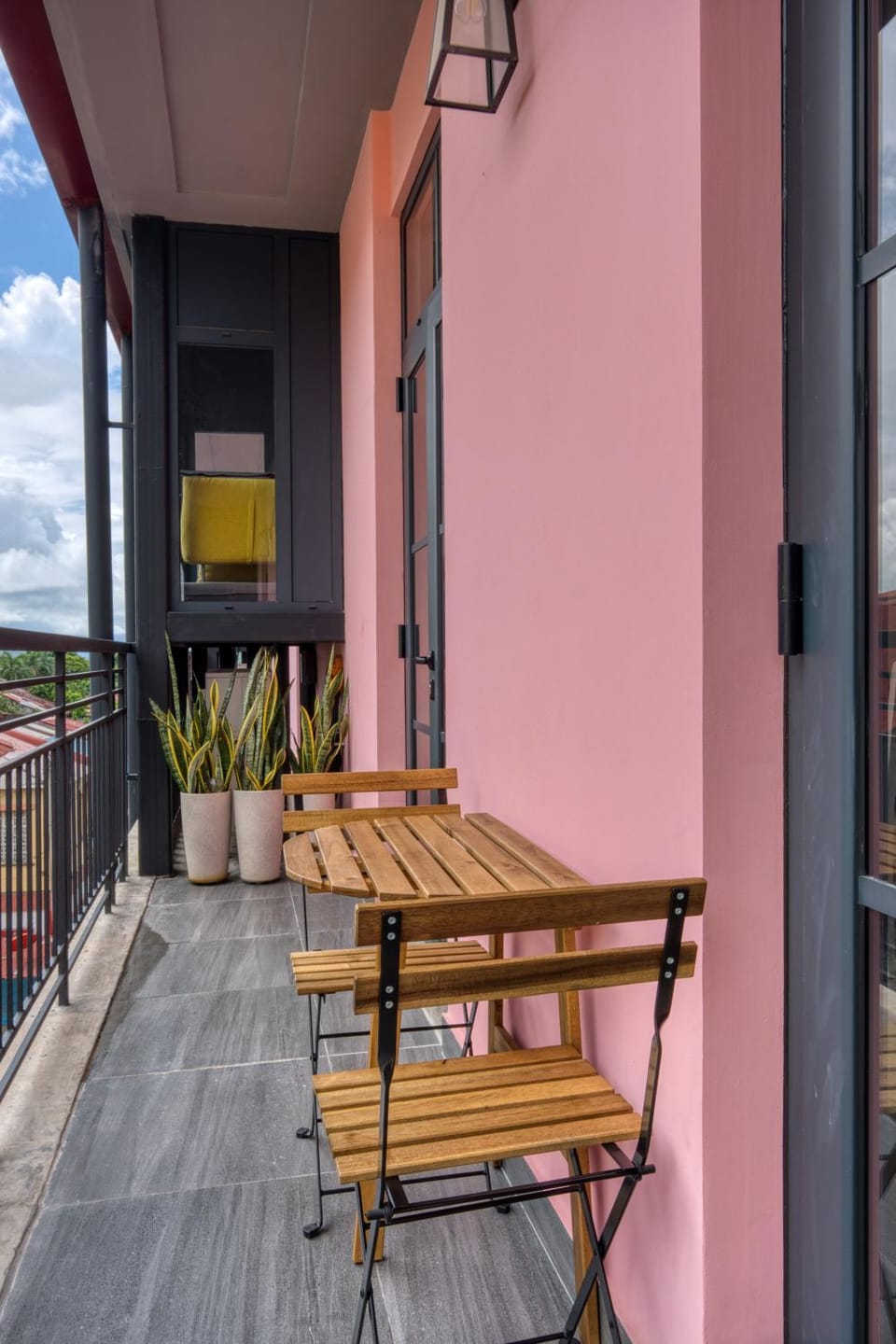Balcony/Terrace