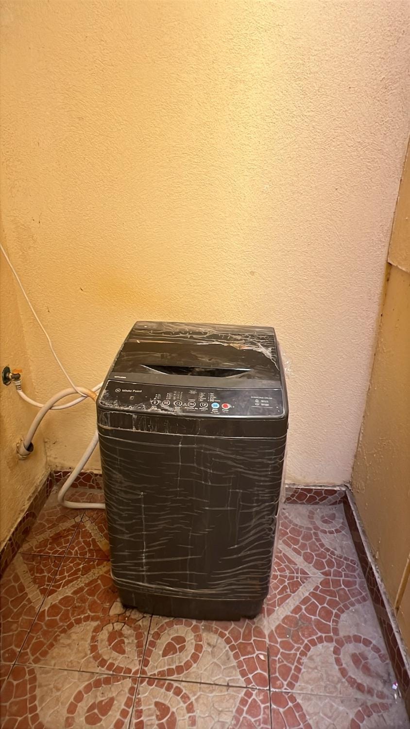 washing machine