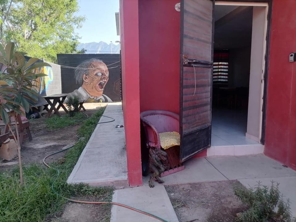 Casa graff House in State of Nuevo Leon