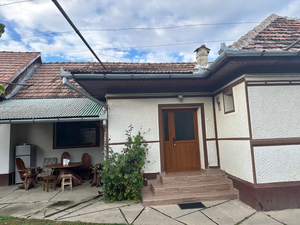 Casa Tradițională Cârtisoara Country House in Romania