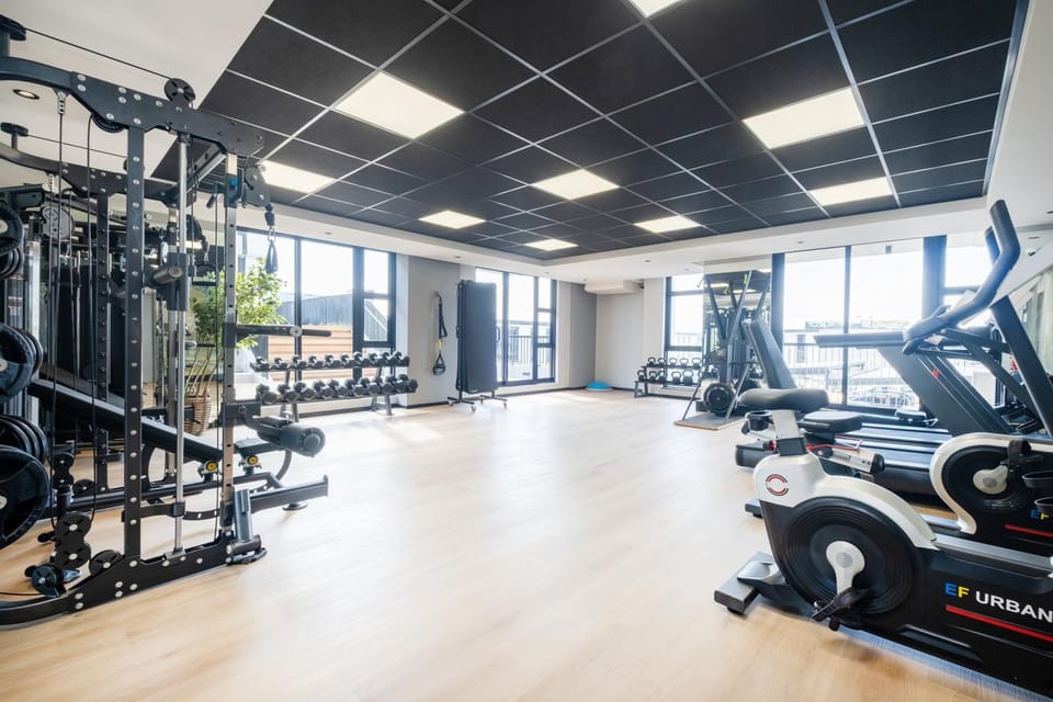 Fitness centre/facilities, Fitness centre/facilities