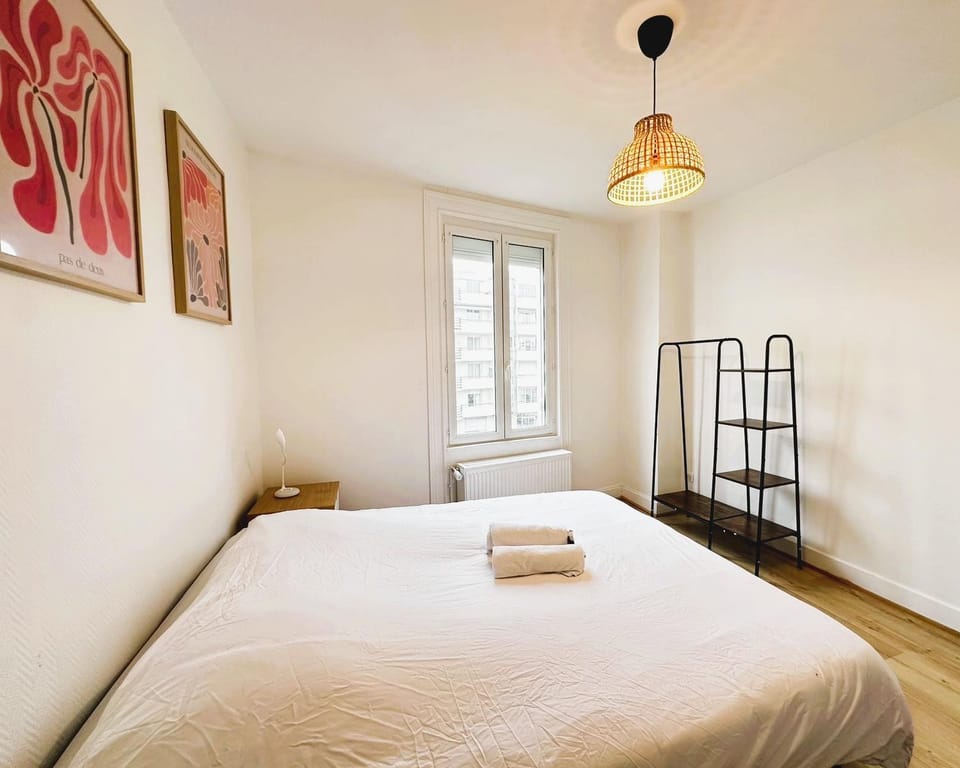 Las Vegas - Cosy appartement - 4P Apartment in Reims