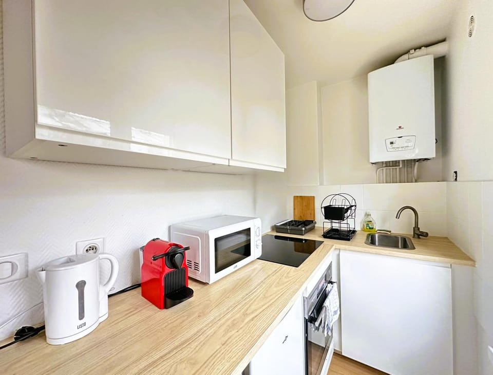 Las Vegas - Cosy appartement - 4P Apartment in Reims