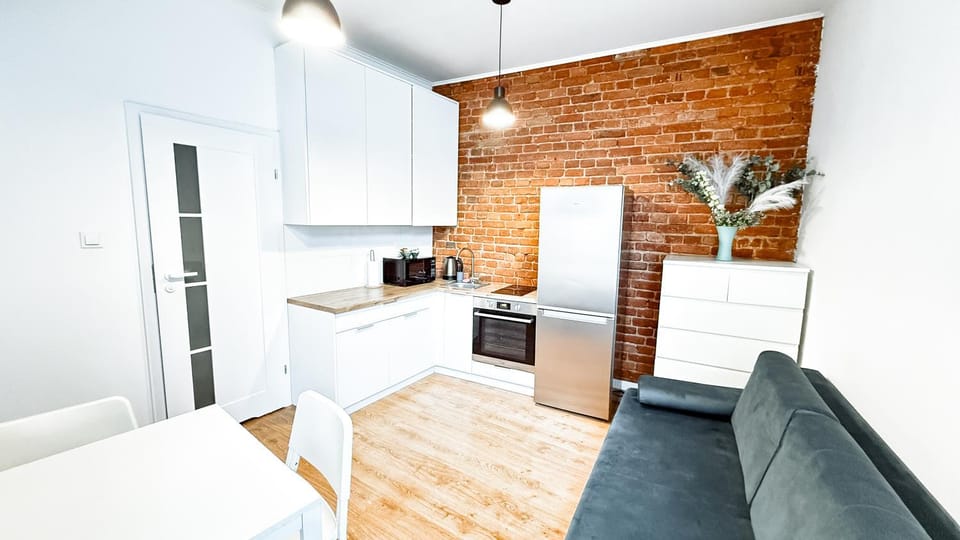 Nawrot Hideaway By DreamAp Apartment in Masovian Voivodeship