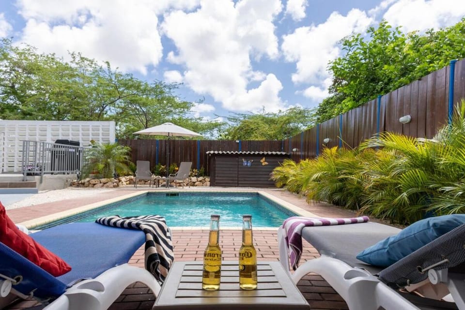 Villa Carolina Villa in Willemstad