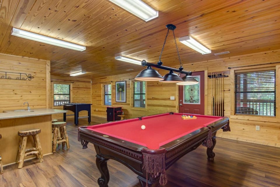 Sage Grass Retreat By Avada Properties House in Sevier County