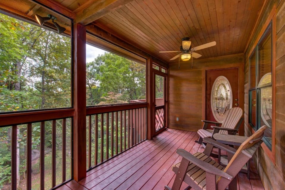 Sage Grass Retreat By Avada Properties House in Sevier County