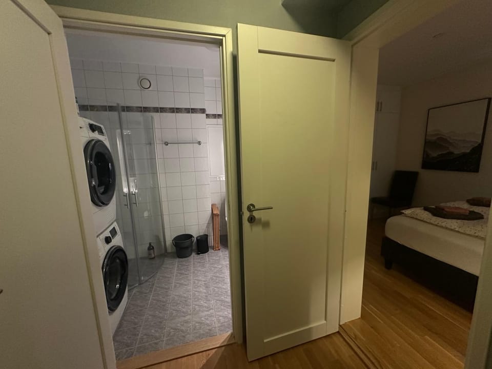 Central 2-Bedroom Apartment Apartment in Tromso