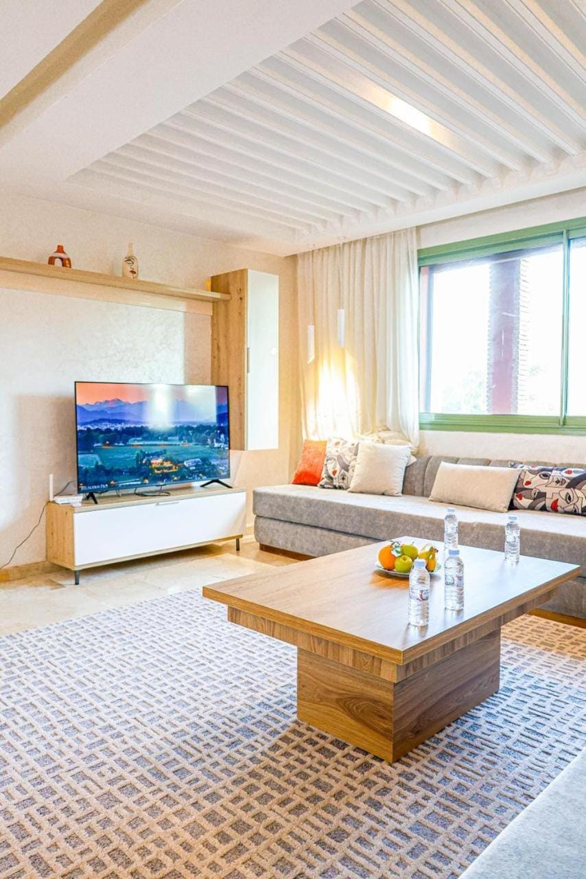 studio au centre ville marrakech calme et confort Apartment in Marrakesh