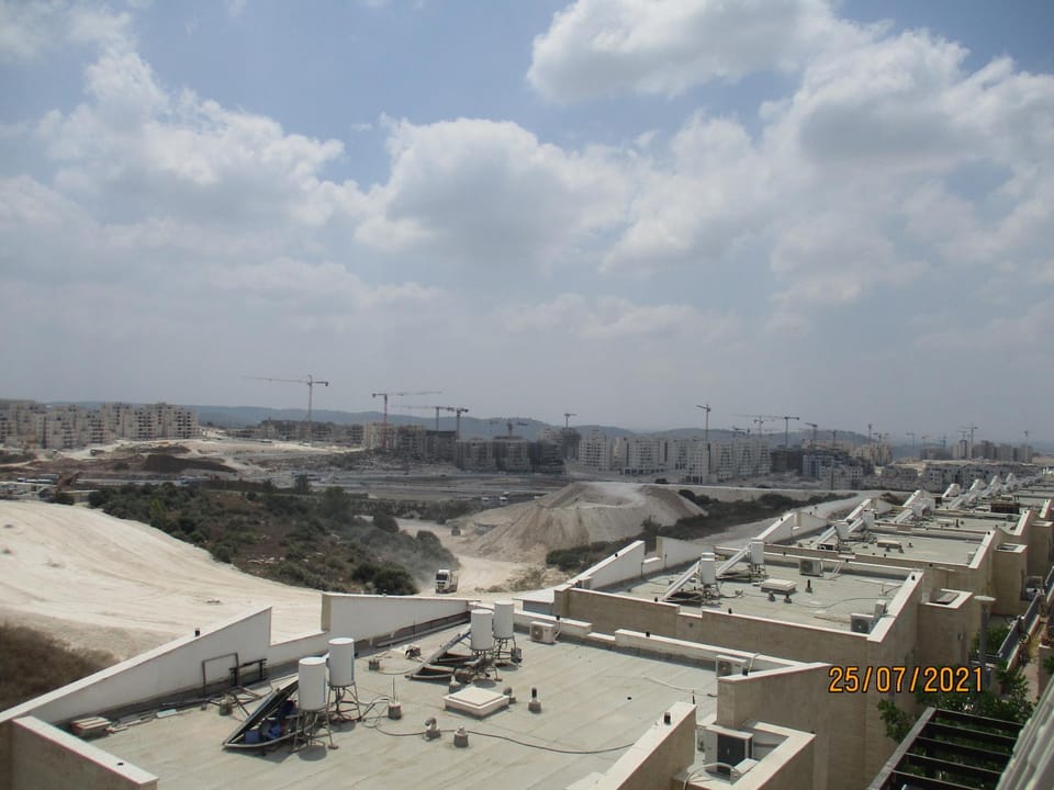 דירת יוקרתית ברמת בית שמש Apartment in Jerusalem District