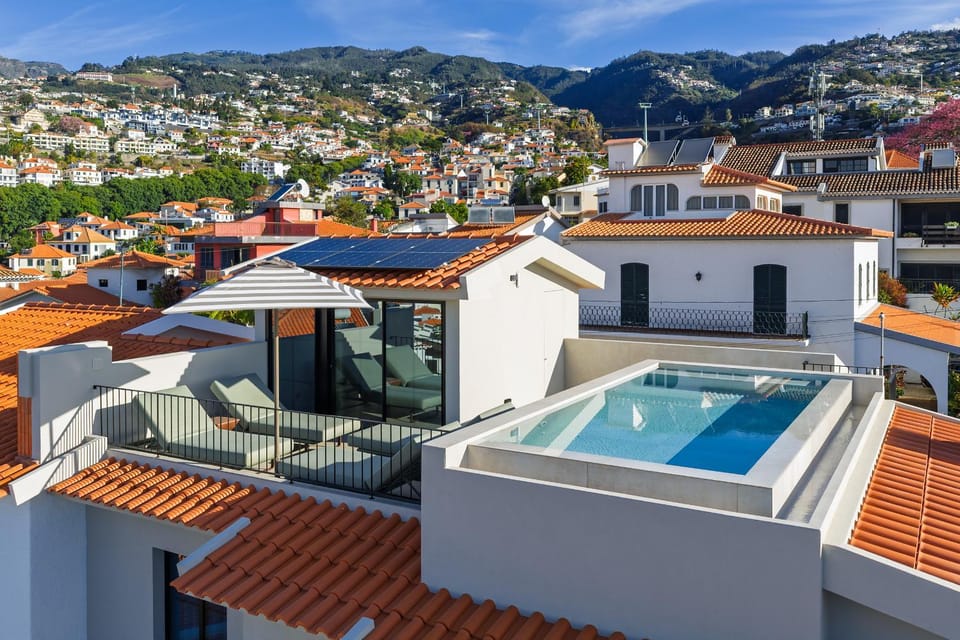 Villa Mangoni - Brand New Luxury Villa Villa in Funchal