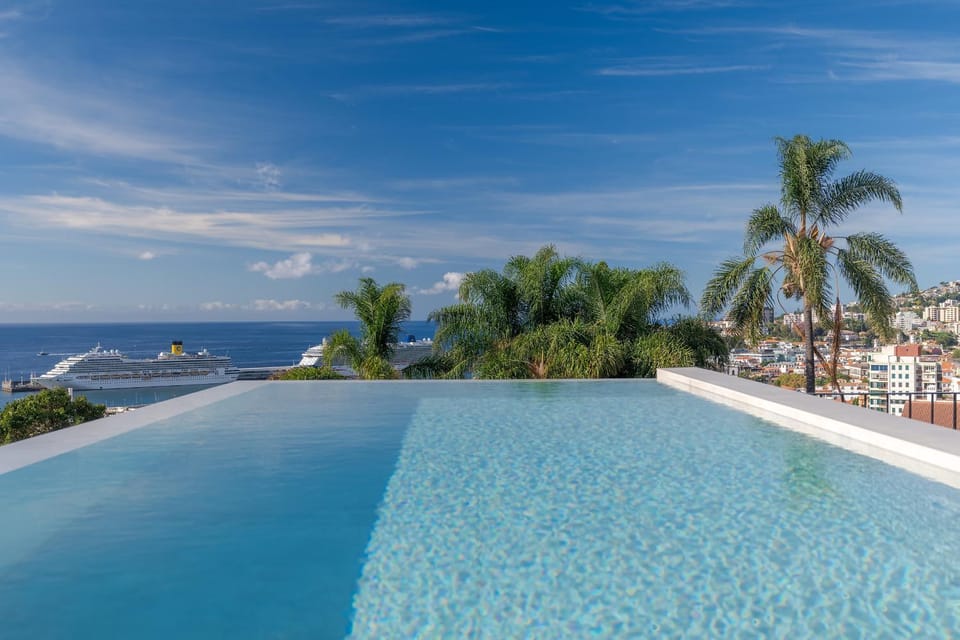 Villa Mangoni - Brand New Luxury Villa Villa in Funchal