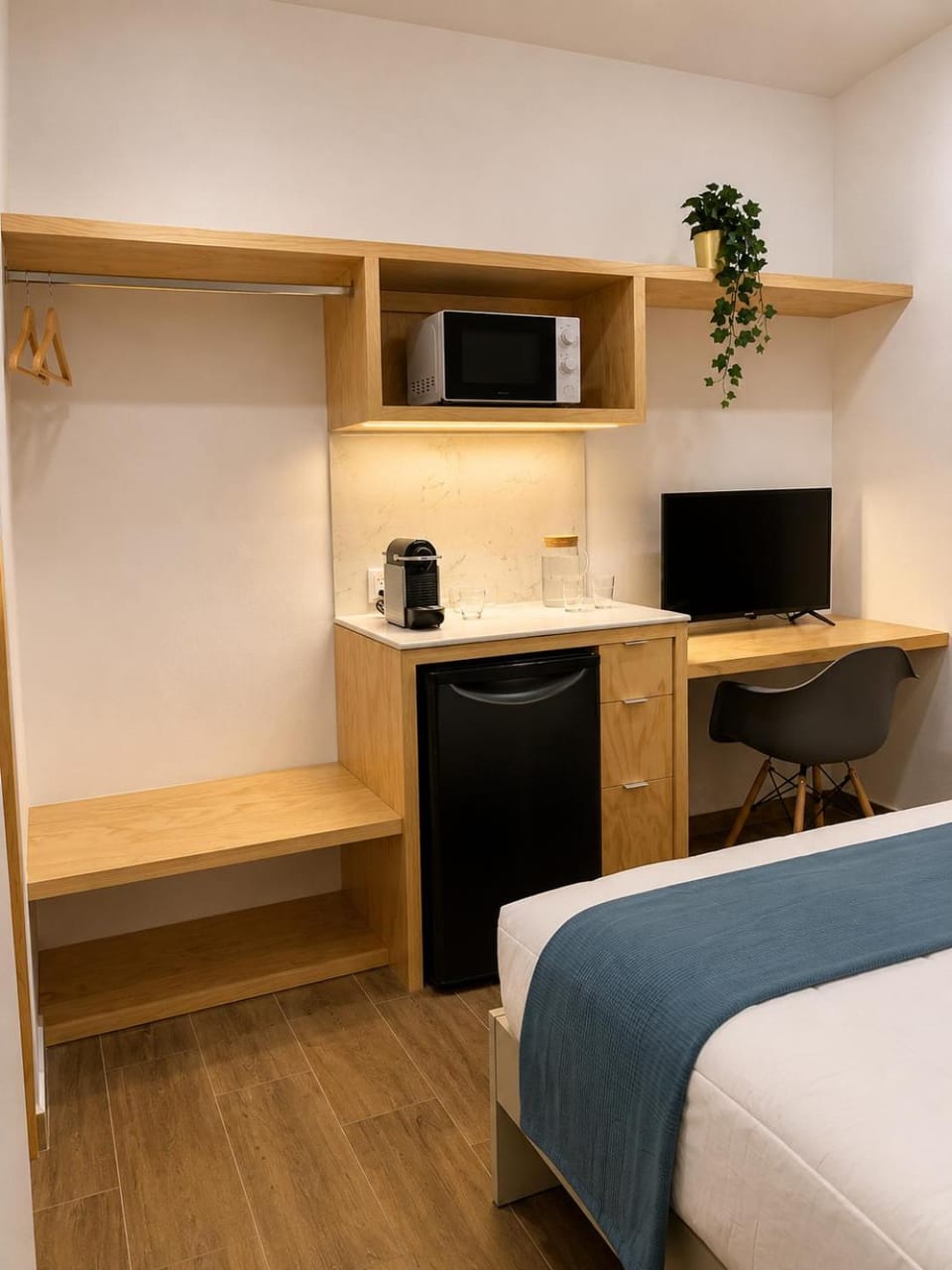 Aloja Rentals Mexico Bed and Breakfast in Mexico City