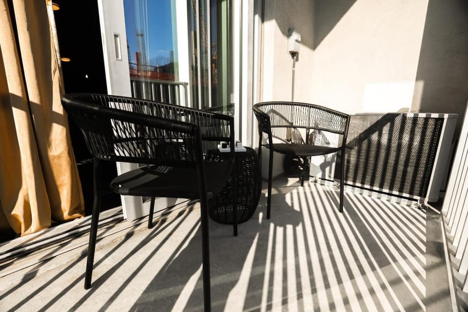 The Luxe Retreat Highrise wgreat views Apartment in Atlanta