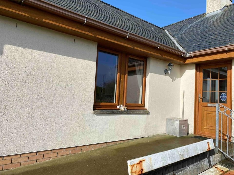 Laggansally Lodge House in England