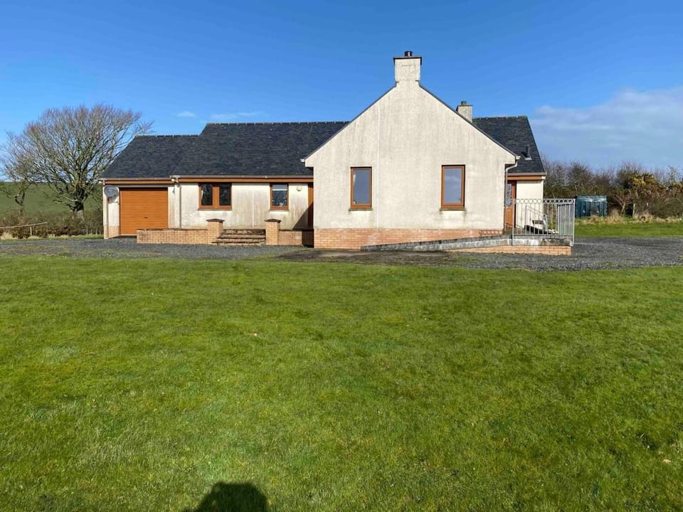 Laggansally Lodge House in England