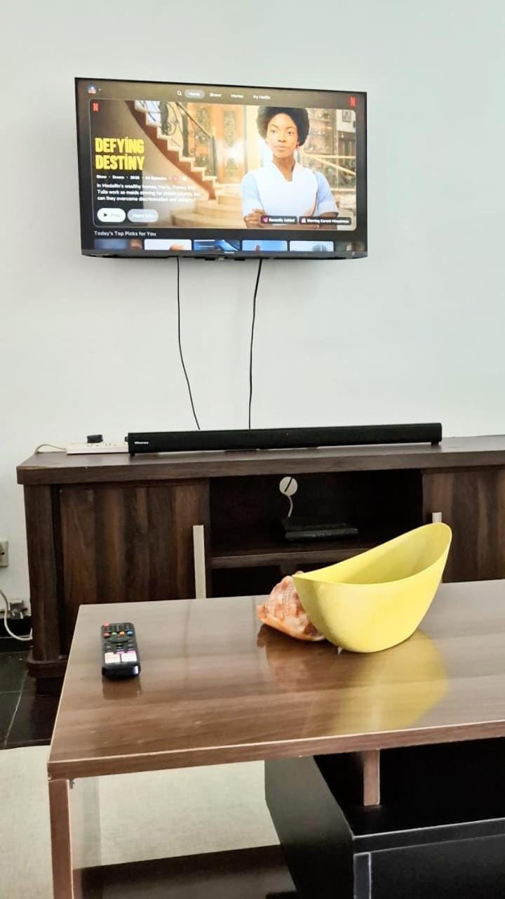 Communal lounge/ TV room, TV and multimedia