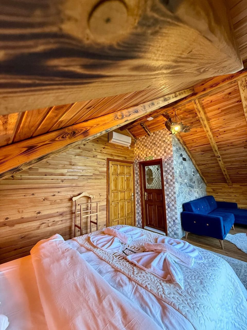 İsgobya Dağ Evleri 107 Chalet in Turkey