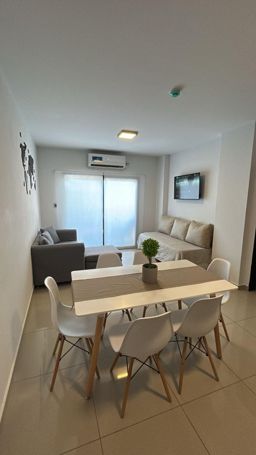 Departamento Bitcoins House Rivadavia Apartment in Corrientes