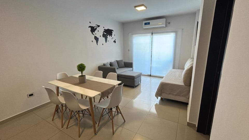 Departamento Bitcoins House Rivadavia Apartment in Corrientes