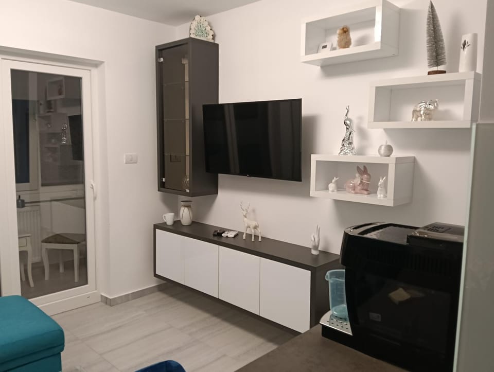 Communal lounge/ TV room, TV and multimedia