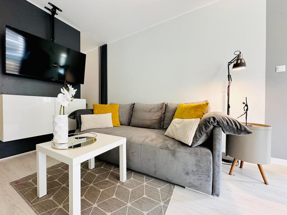 West Beach apartament Kołobrzeg Apartment in West Pomeranian Voivodeship, Poland