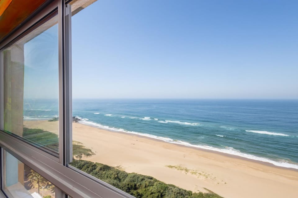 Beach Condo Apartment in KwaZulu-Natal