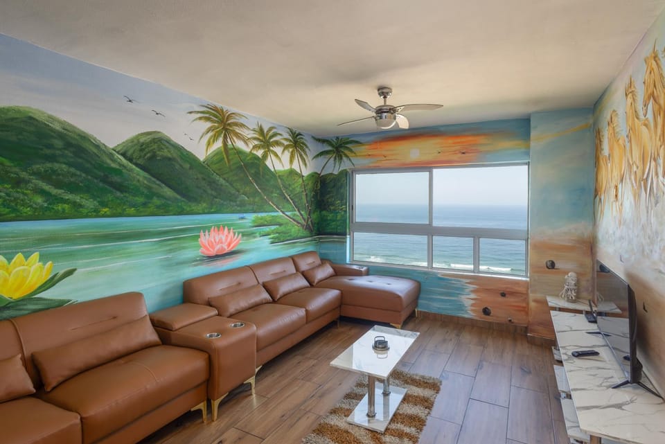 Beach Condo Apartment in KwaZulu-Natal